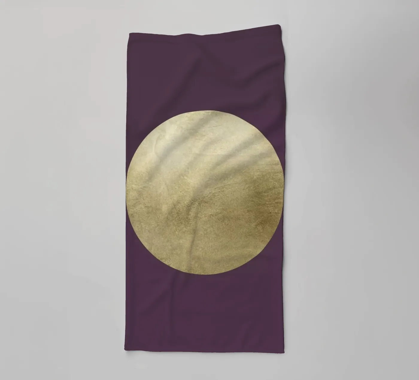 Au badhanddoek van STUDIO LEEMO