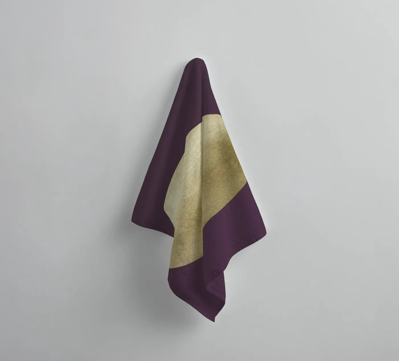 Au badhanddoek van STUDIO LEEMO