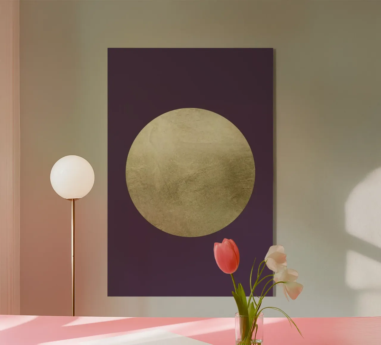 Au plexiglass da STUDIO LEEMO