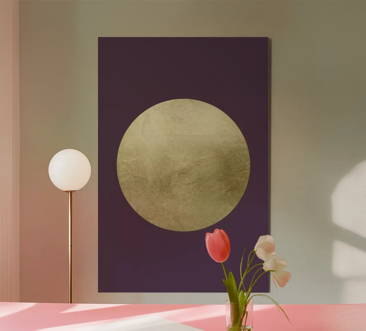 Au alu-dibond by STUDIO LEEMO