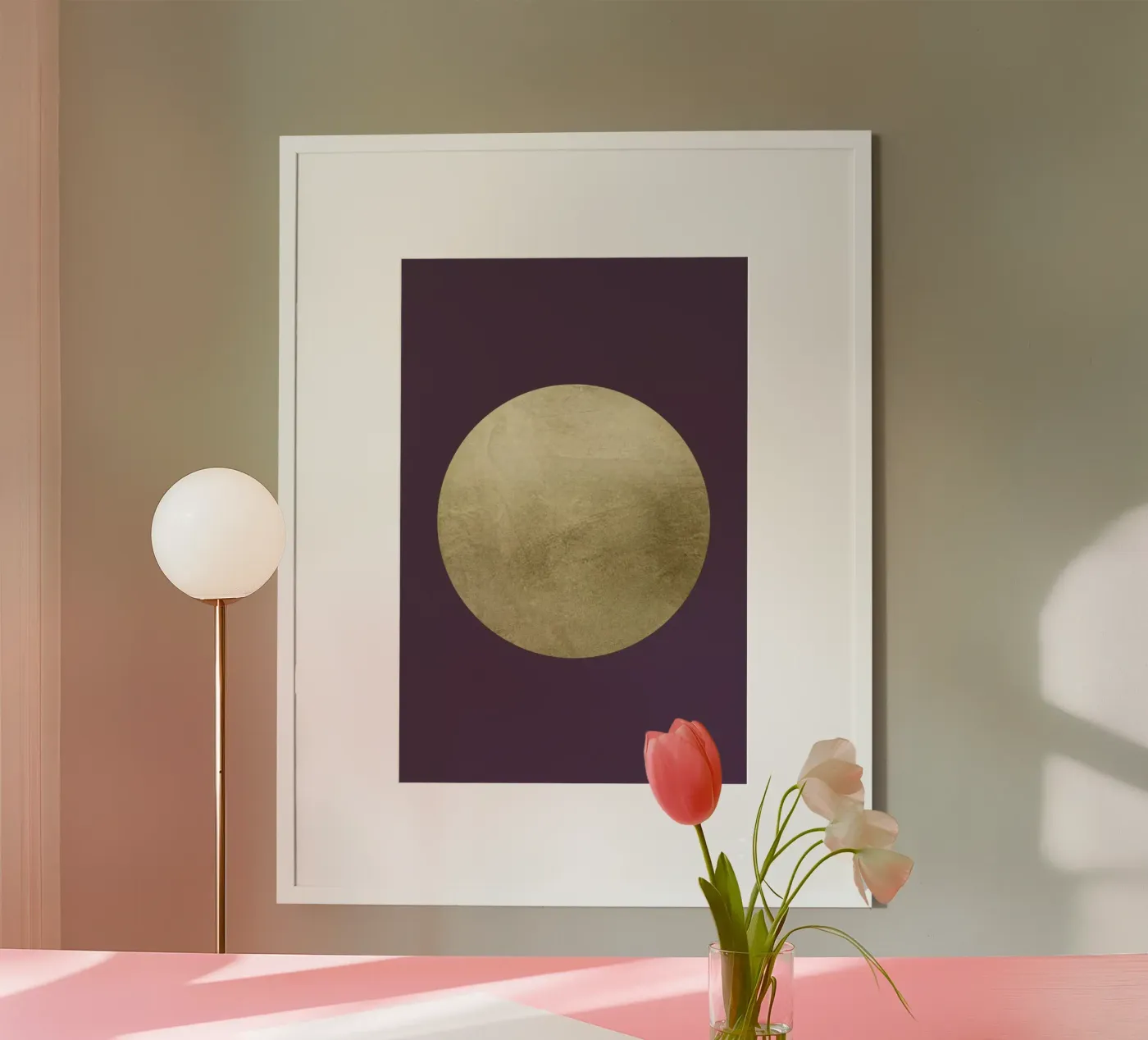 Au poster by STUDIO LEEMO