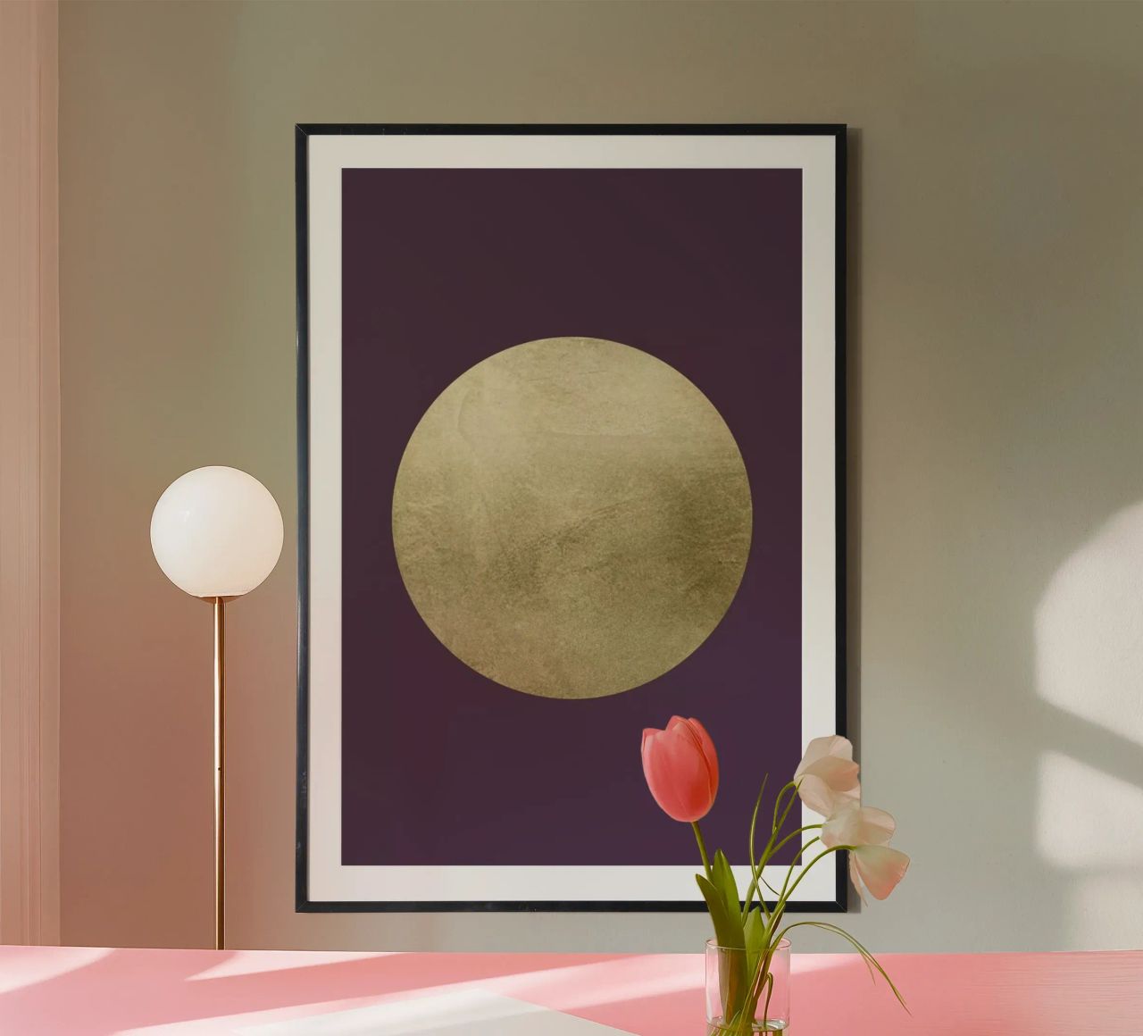 Au Poster von STUDIO LEEMO