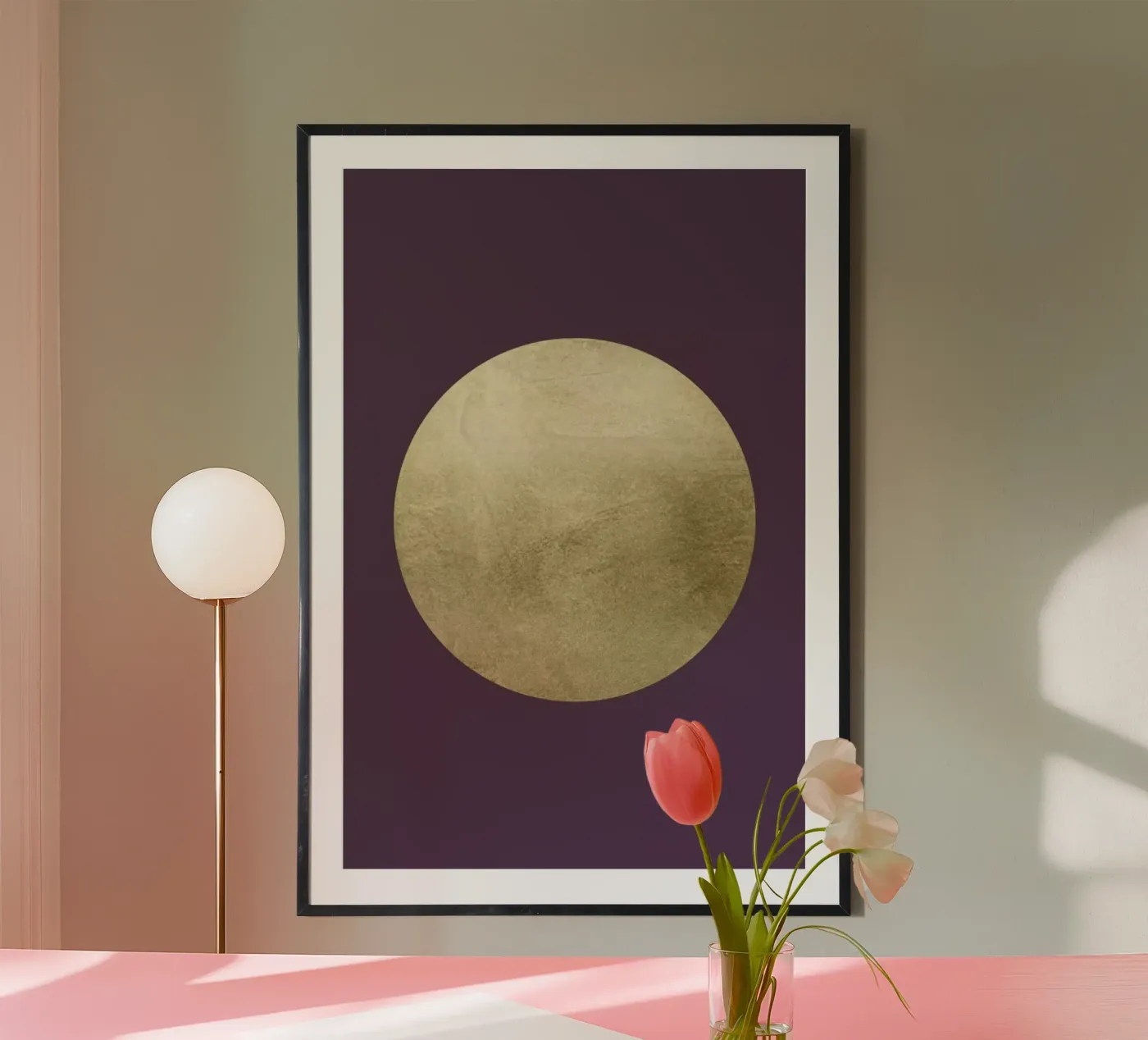Au poster by STUDIO LEEMO