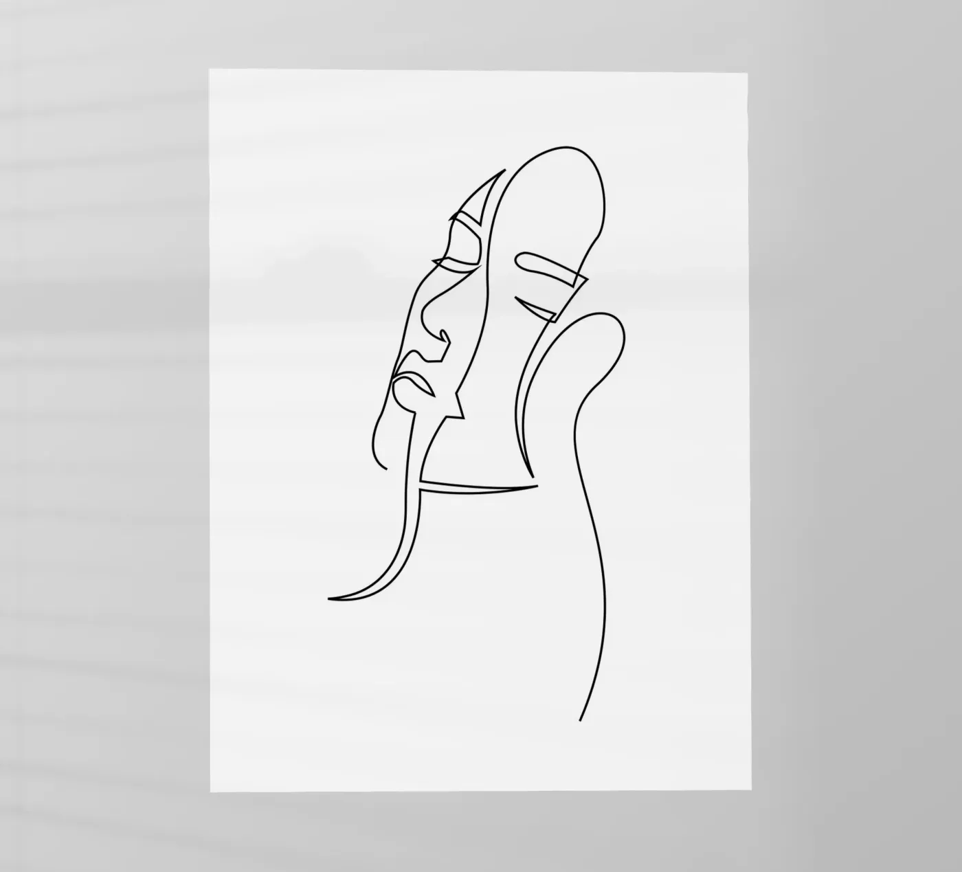 Appeasement pellicola backlit da Addillum