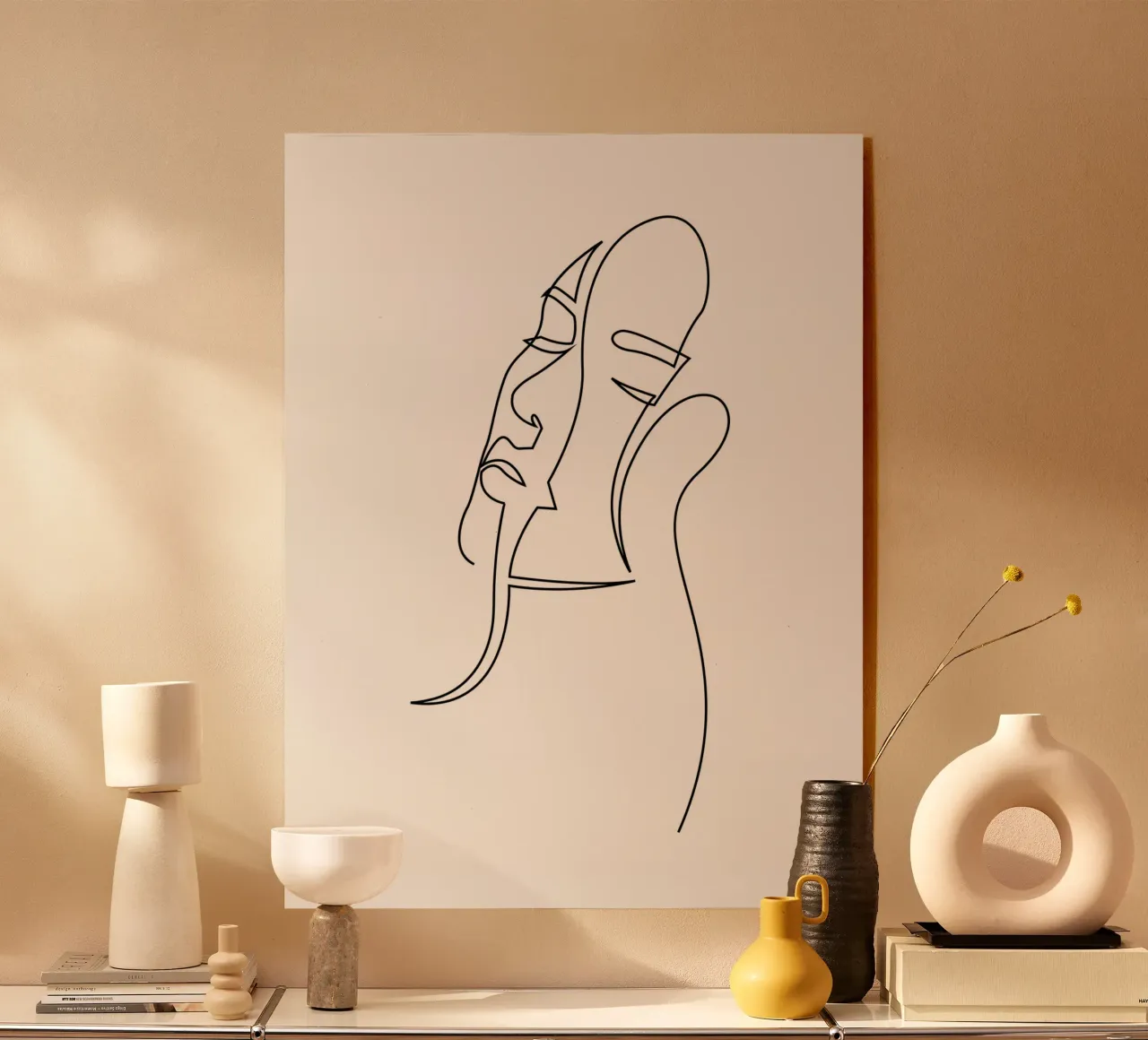 Appeasement plexiglass da Addillum