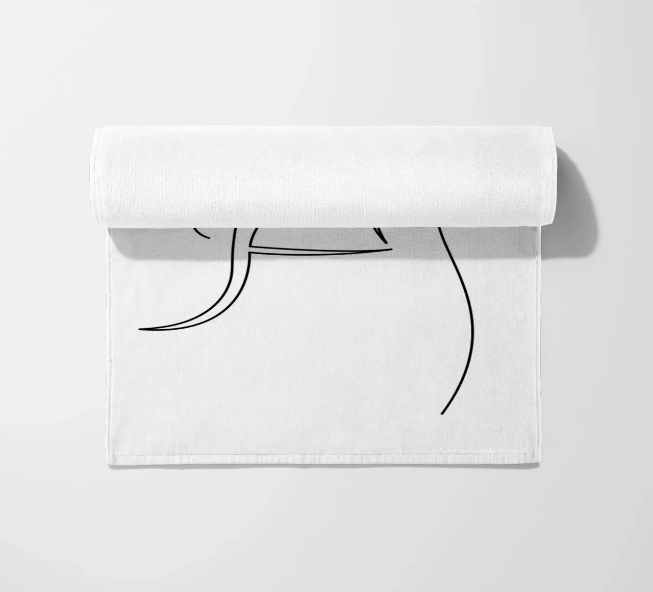 Appeasement beach towel by Addillum