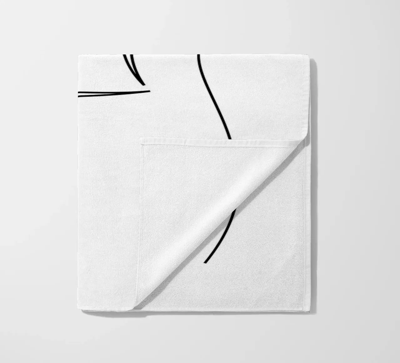 Appeasement beach towel by Addillum
