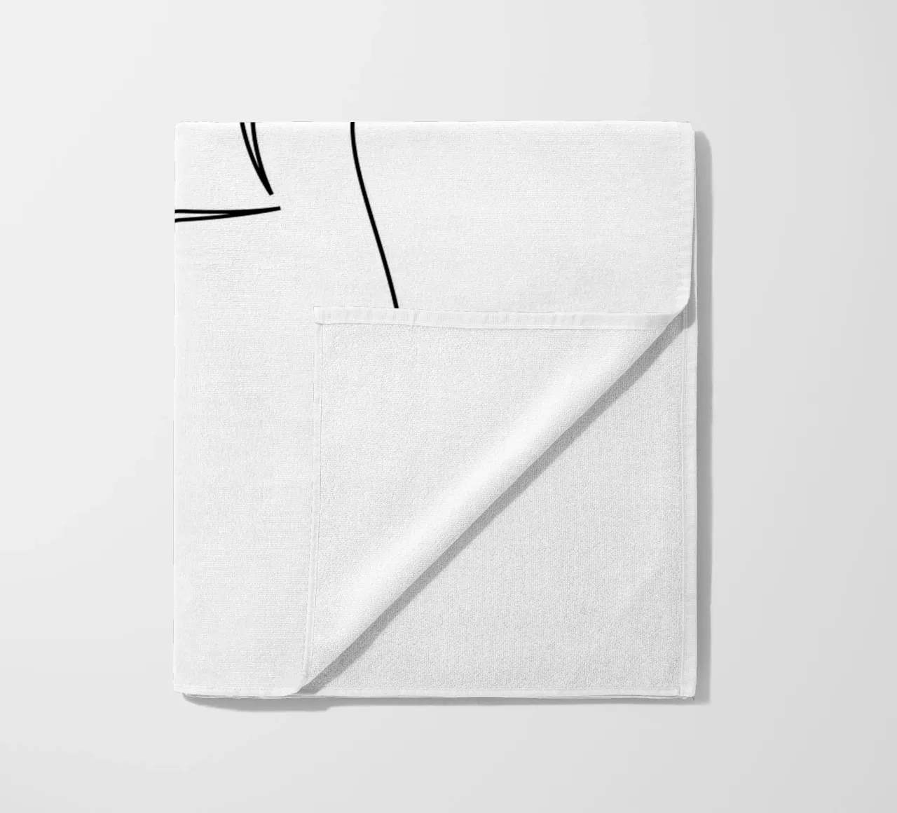 Appeasement beach towel by Addillum