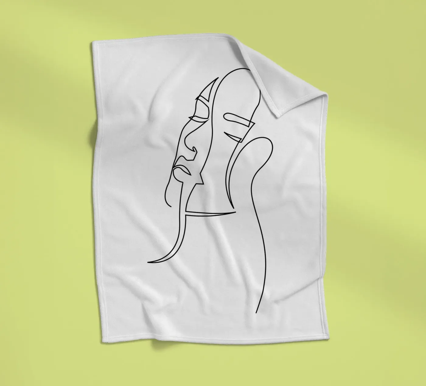 Appeasement Fleecedecke von Addillum