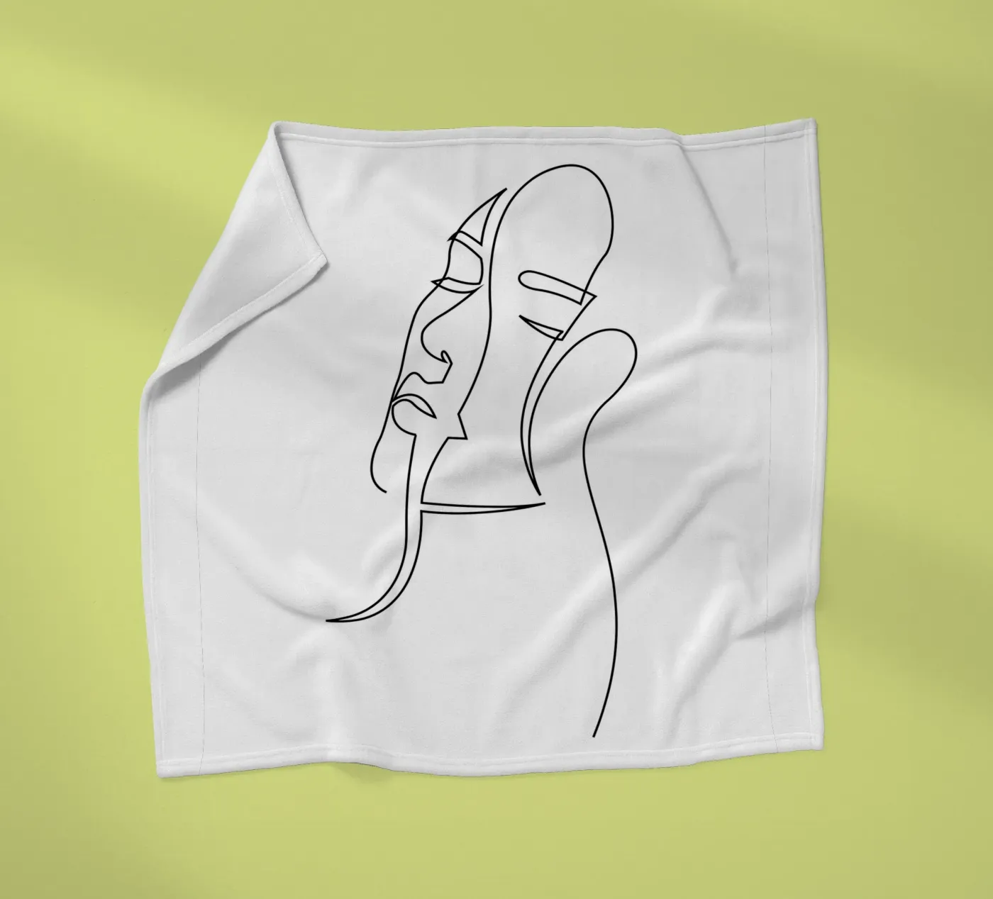 Appeasement Fleecedecke von Addillum