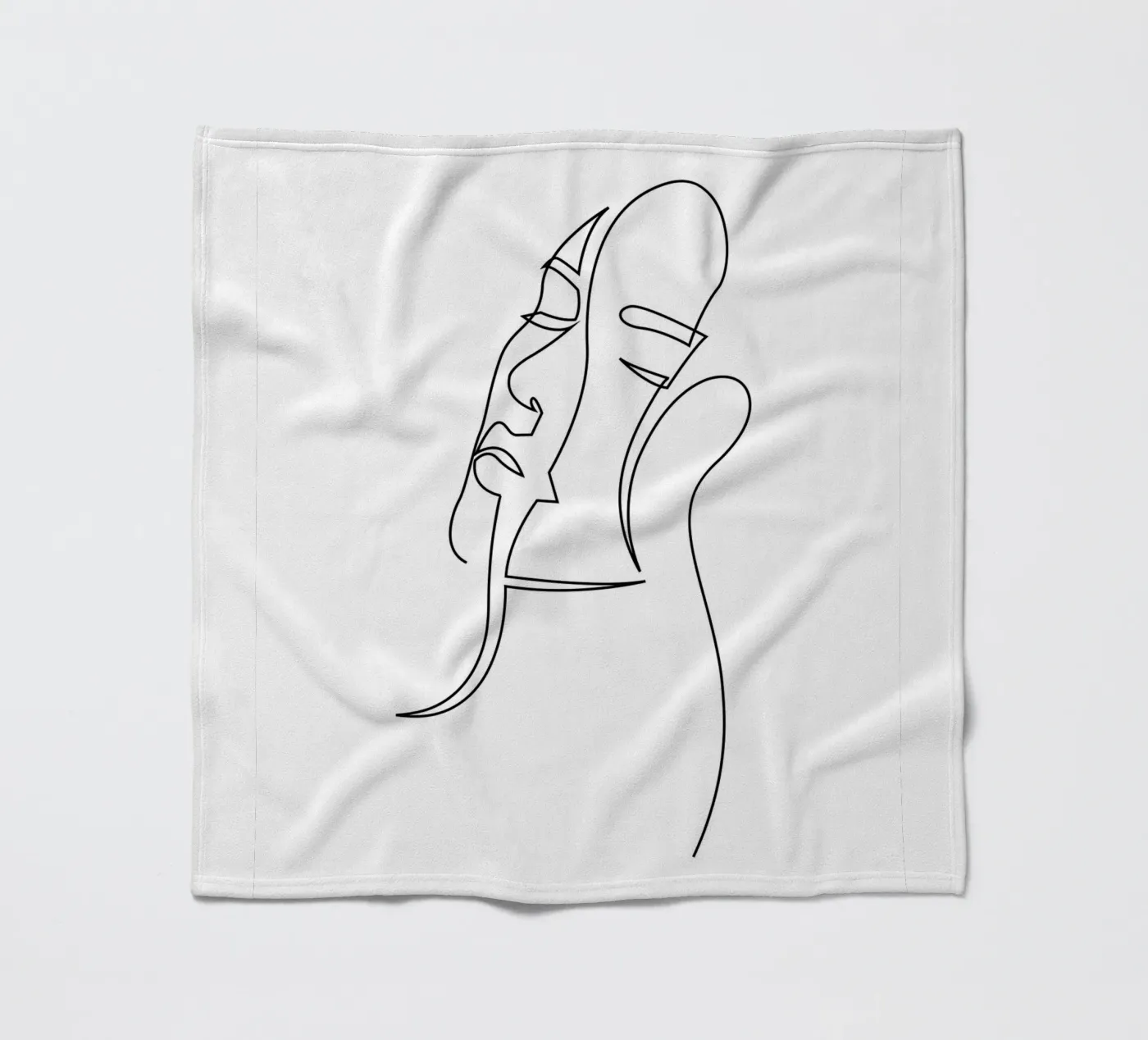 Appeasement Fleecedecke von Addillum