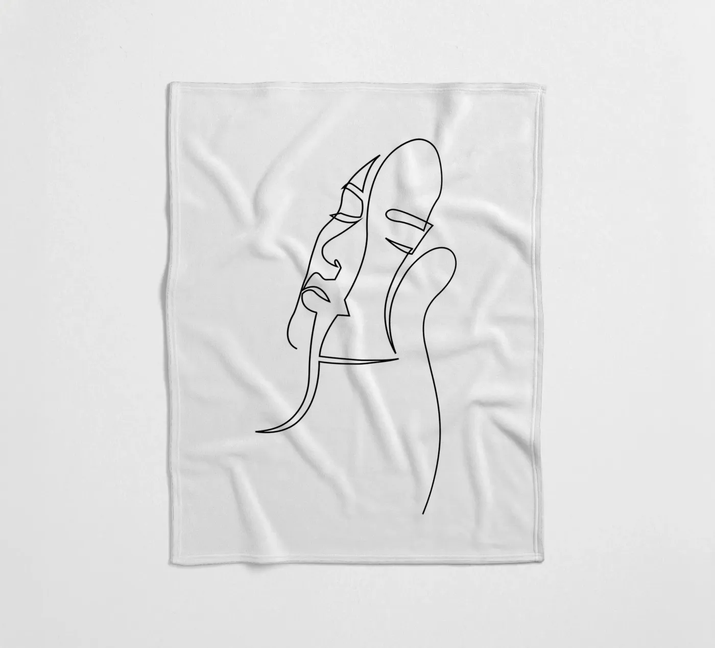 Appeasement Fleecedecke von Addillum