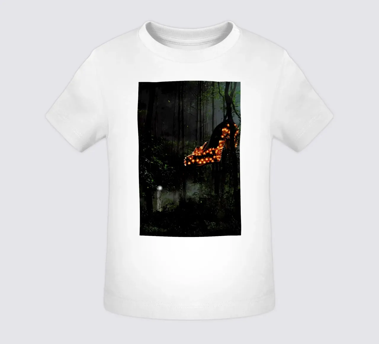 There's No Place Like Home t-shirt pour bébé de Jason Brueck