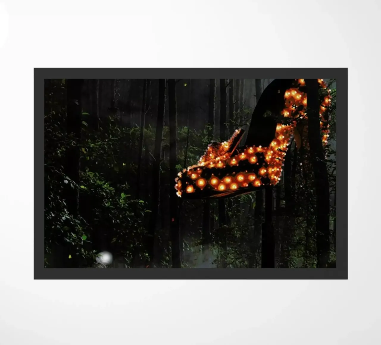 There's No Place Like Home zerbino da Jason Brueck