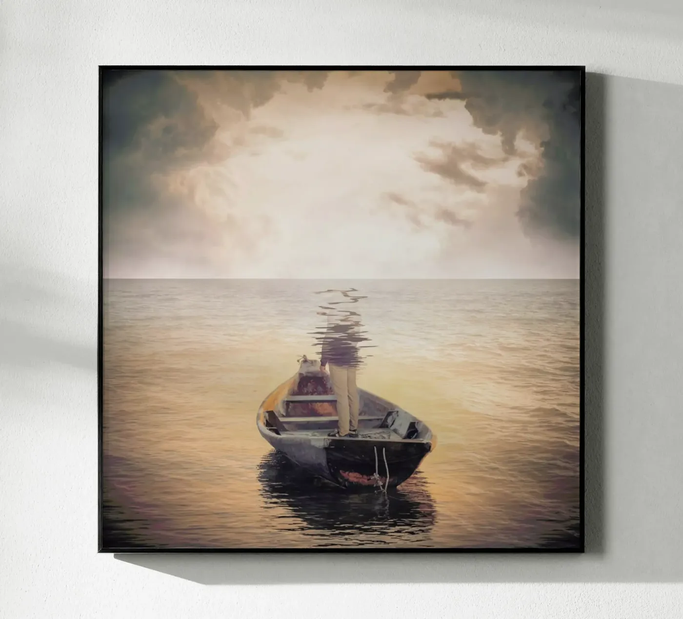 Glas Sea plexiglass da Eugene Soloviev