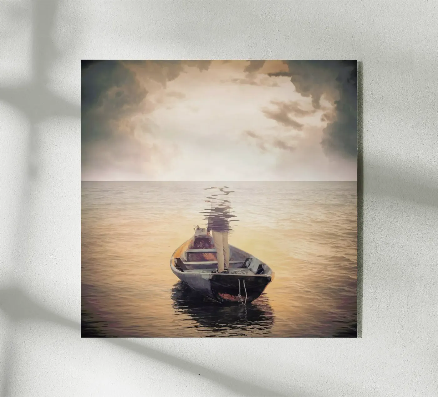 Glas Sea plexiglass da Eugene Soloviev