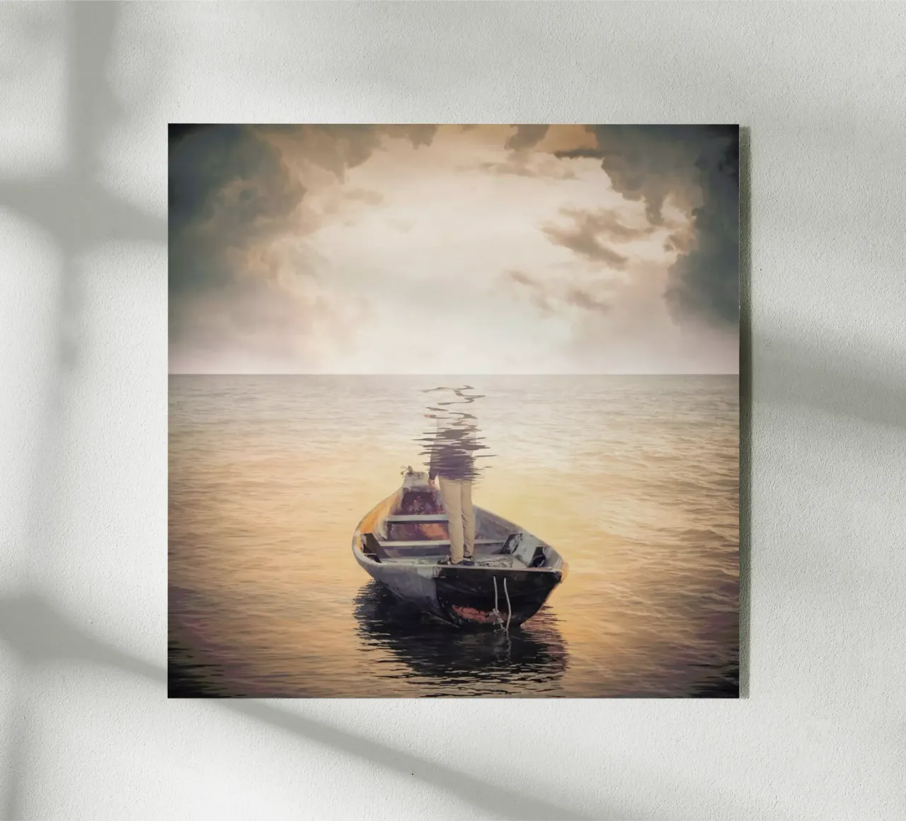 Glas Sea plexiglass da Eugene Soloviev