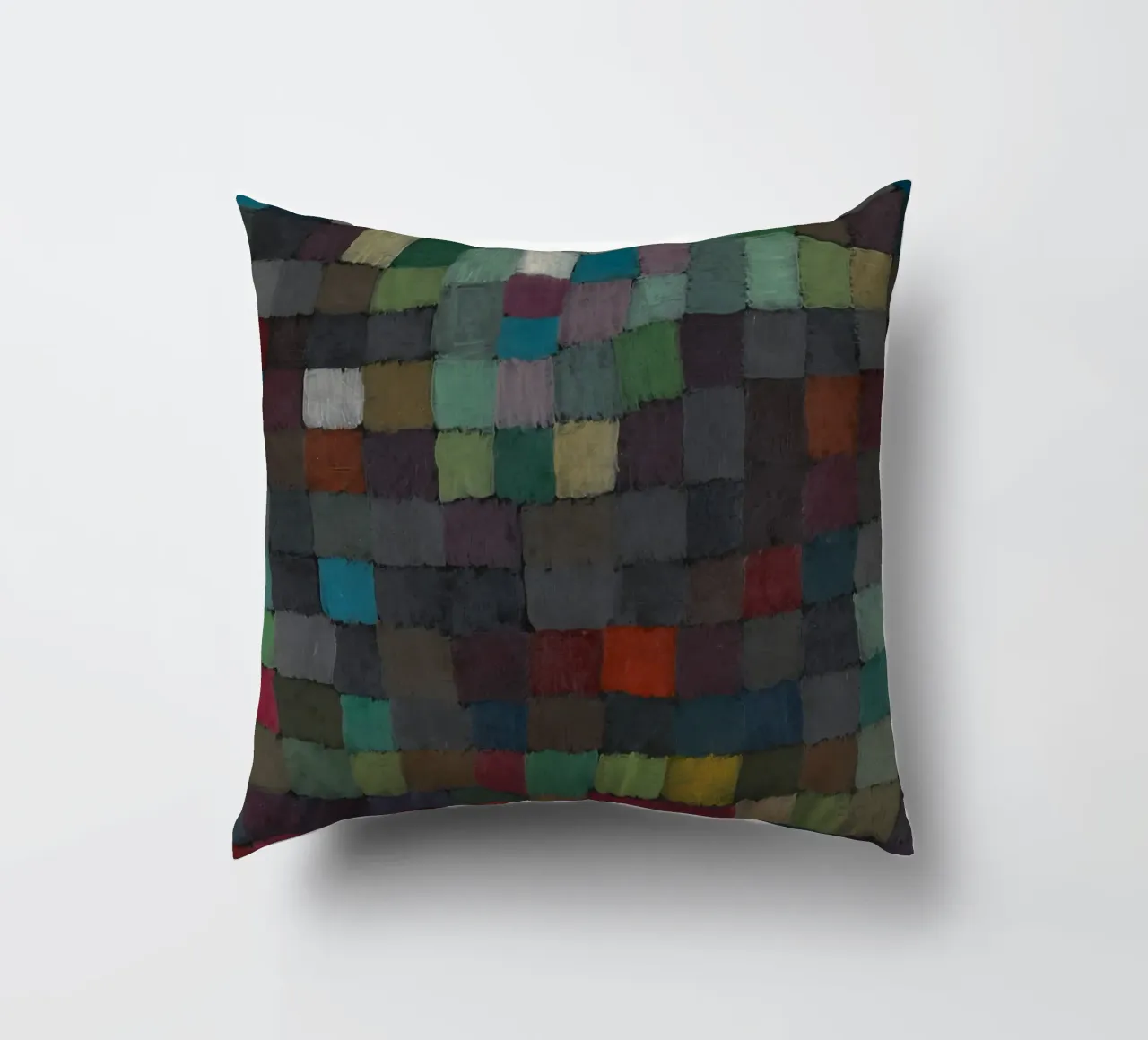 Paul Klee - Immagine di maggio cuscino da Timeless Artworks