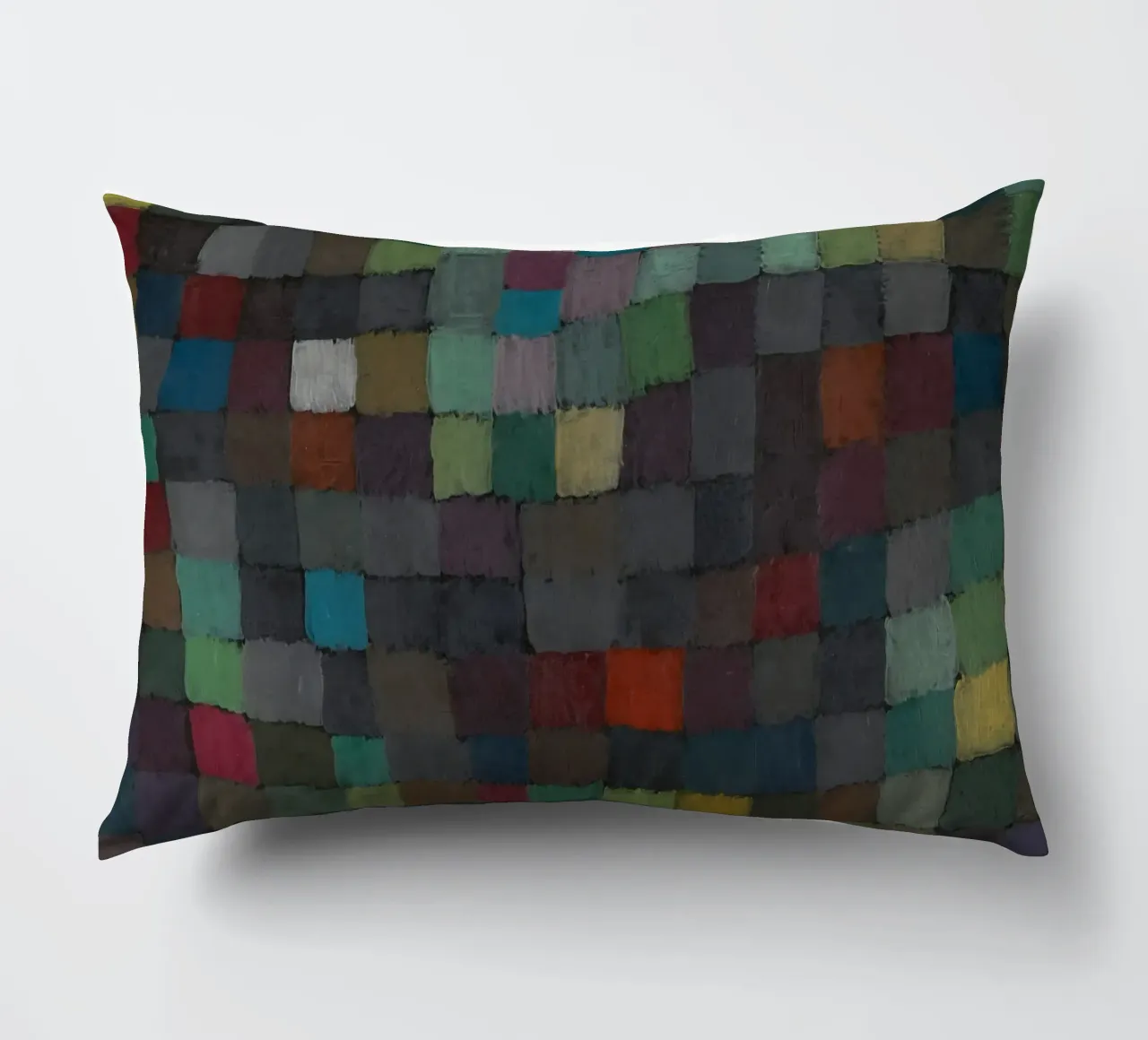 Paul Klee - Immagine di maggio cuscino da Timeless Artworks
