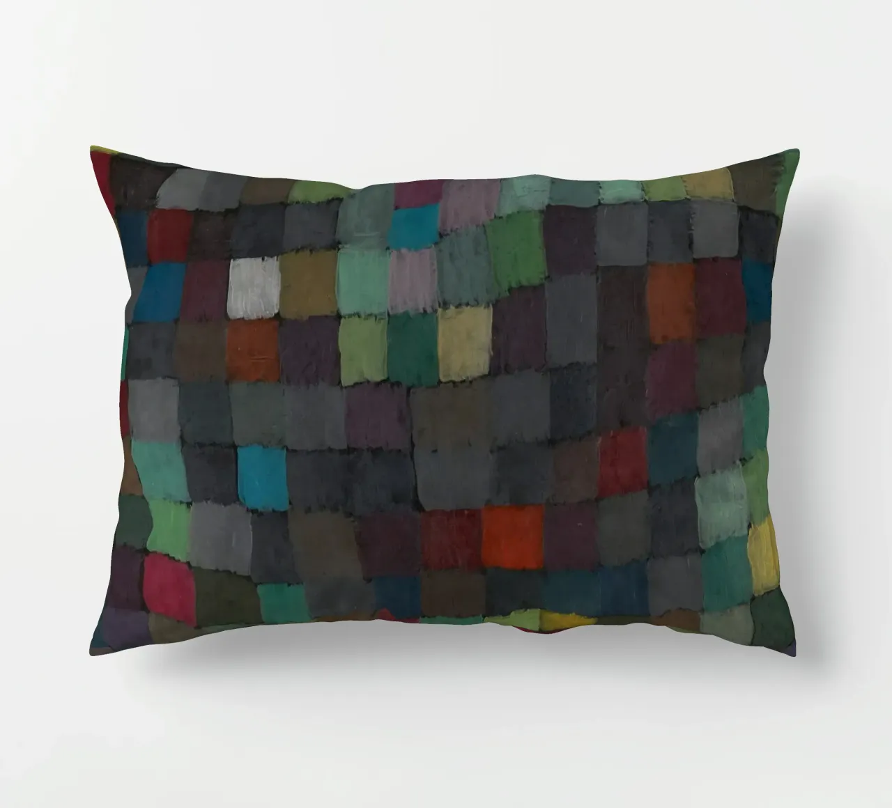 Paul Klee - Immagine di maggio cuscino da Timeless Artworks