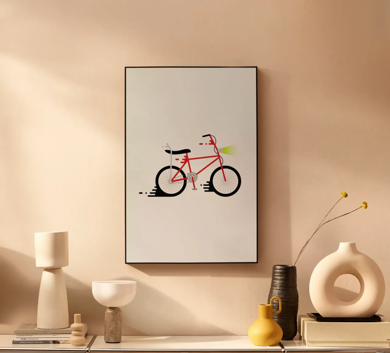 Search Party plexiglass da Dean Smith