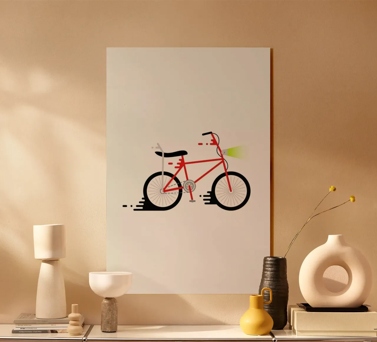 Search Party plexiglass da Dean Smith