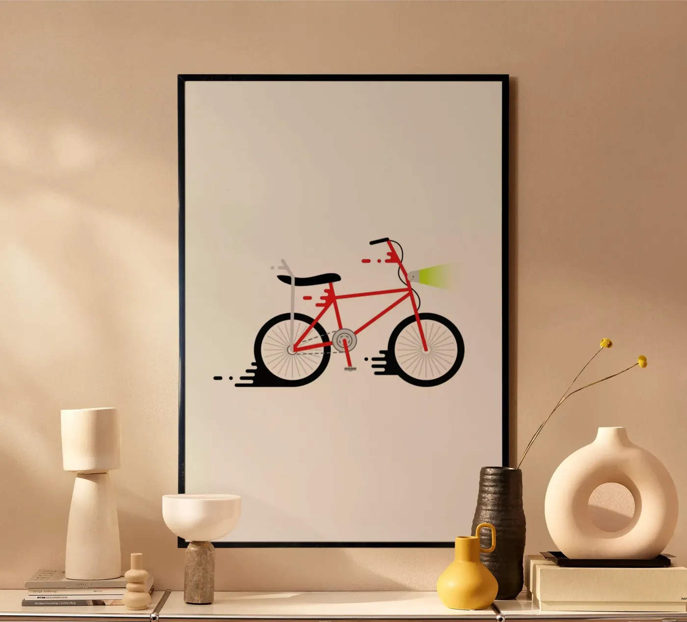 Search Party poster da Dean Smith
