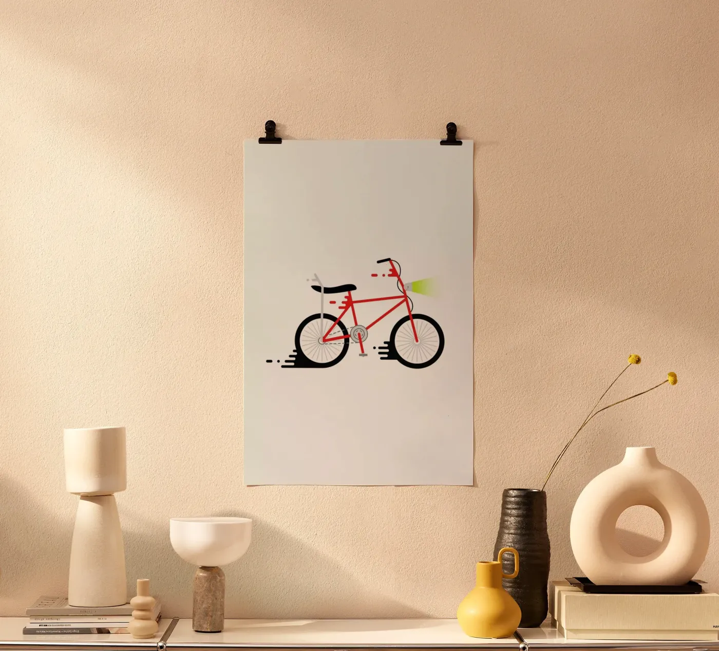 Search Party poster da Dean Smith