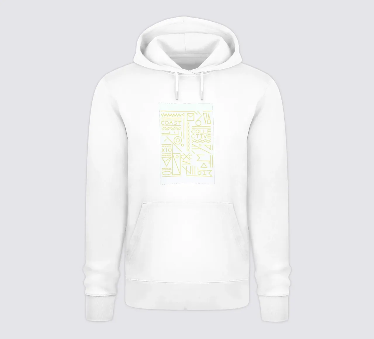 Coast sudadera con capucha de Tyler Dale