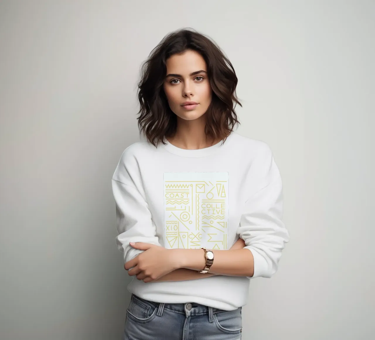 Coast felpa da Tyler Dale