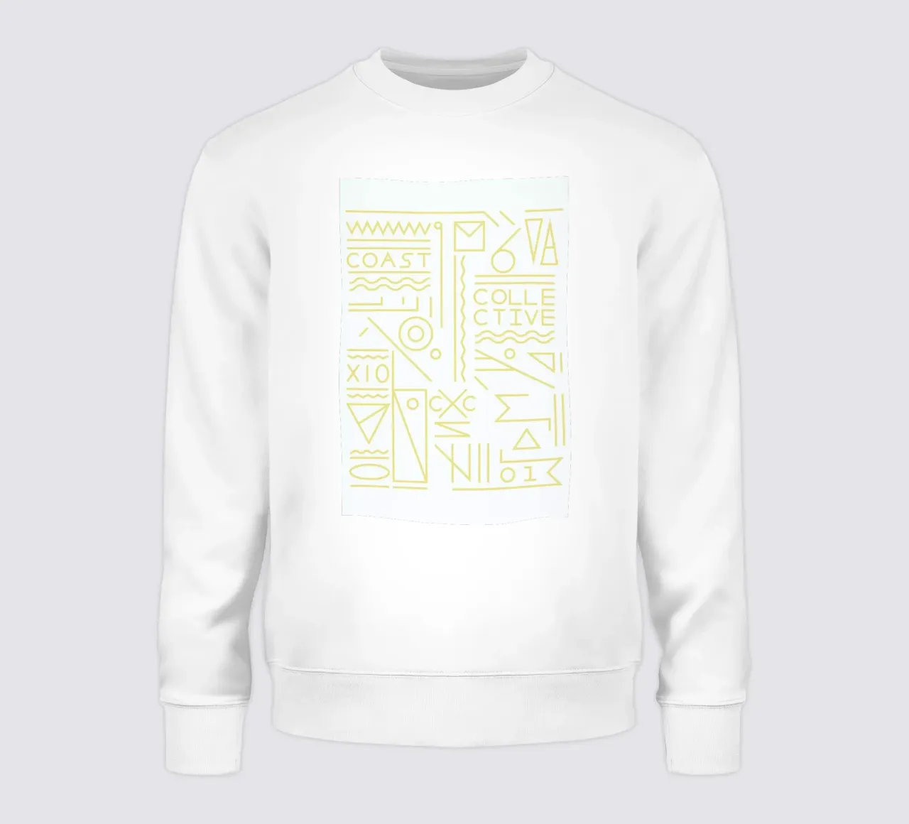 Coast Sweatshirt von Tyler Dale