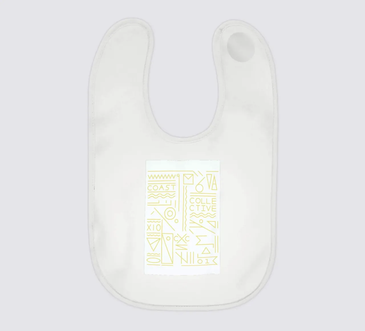 Coast Babylätzchen von Tyler Dale