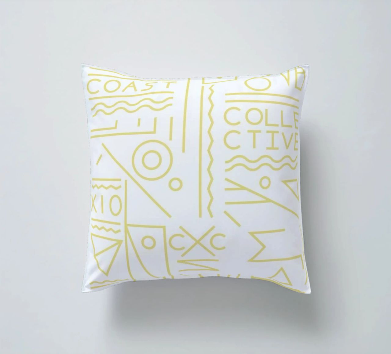 Coast cuscino da Tyler Dale