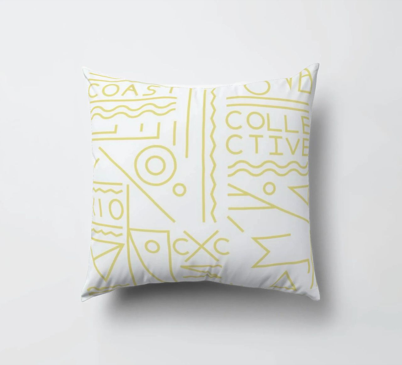 Coast cuscino da Tyler Dale