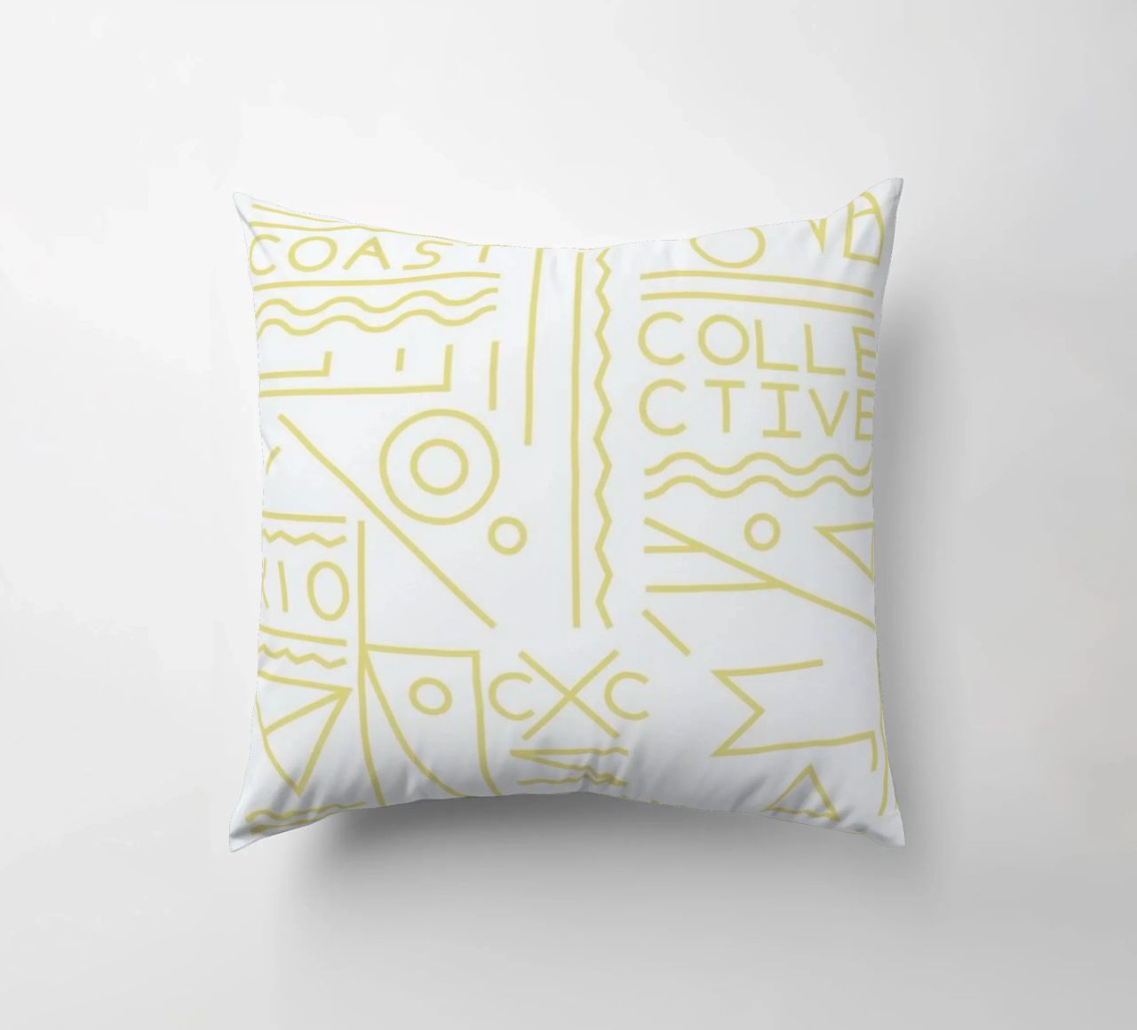 Coast cuscino da Tyler Dale