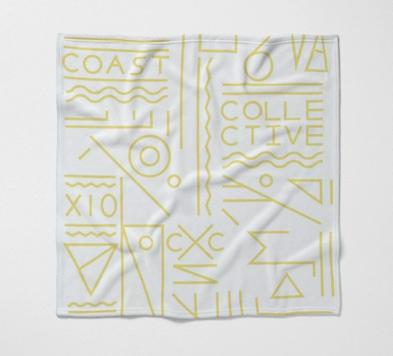 Coast coperta in pile da Tyler Dale