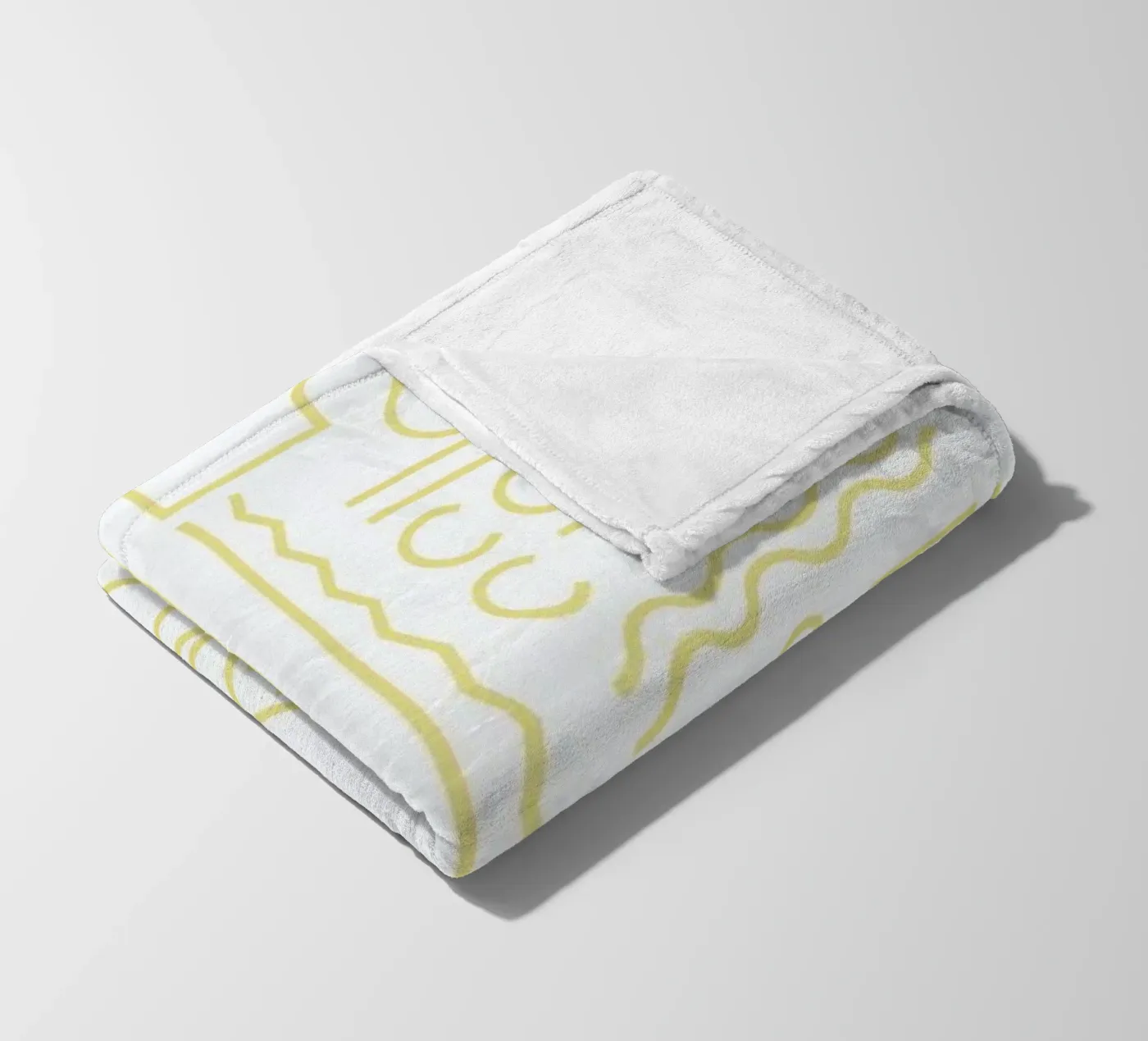 Coast fleecedeken van Tyler Dale