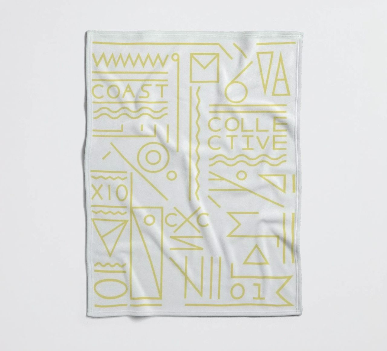 Coast coperta in pile da Tyler Dale