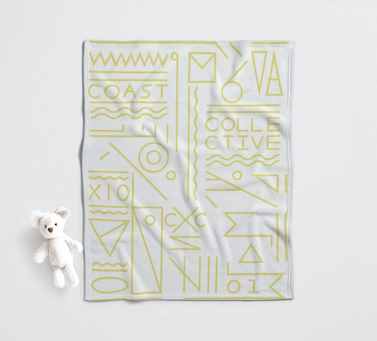 Coast coperta in pile da Tyler Dale