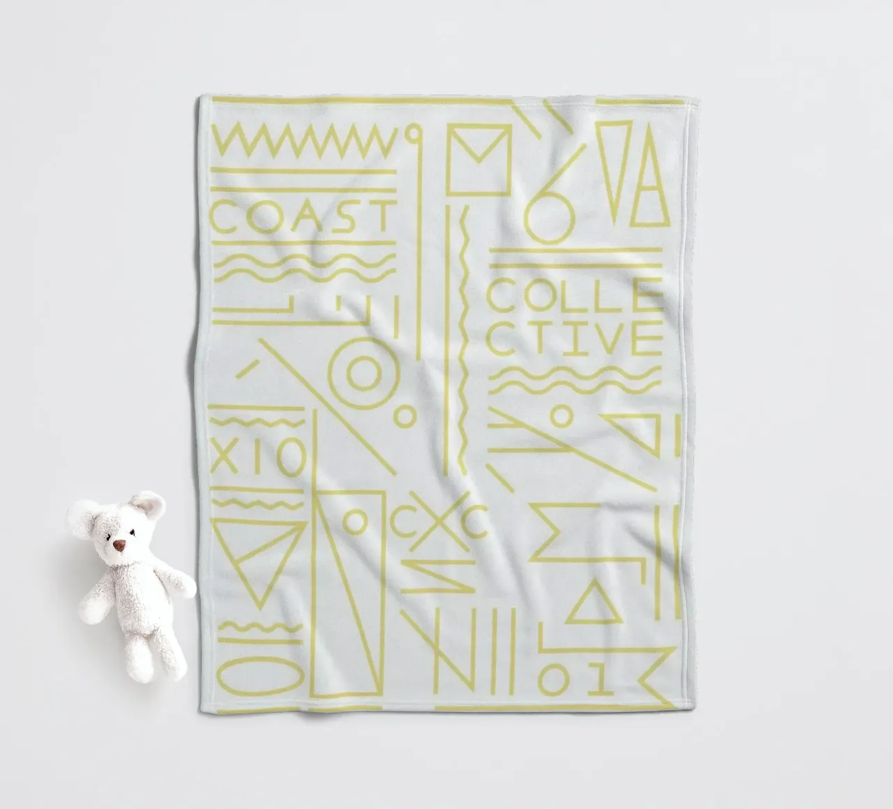 Coast coperta in pile da Tyler Dale