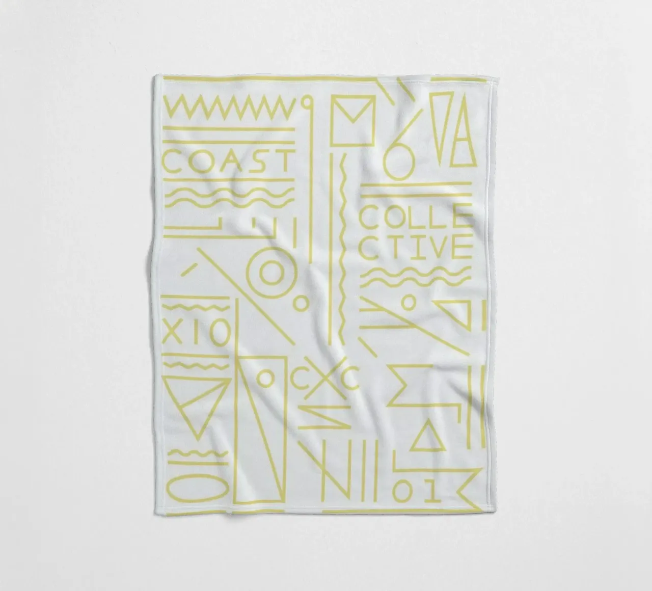 Coast coperta in pile da Tyler Dale