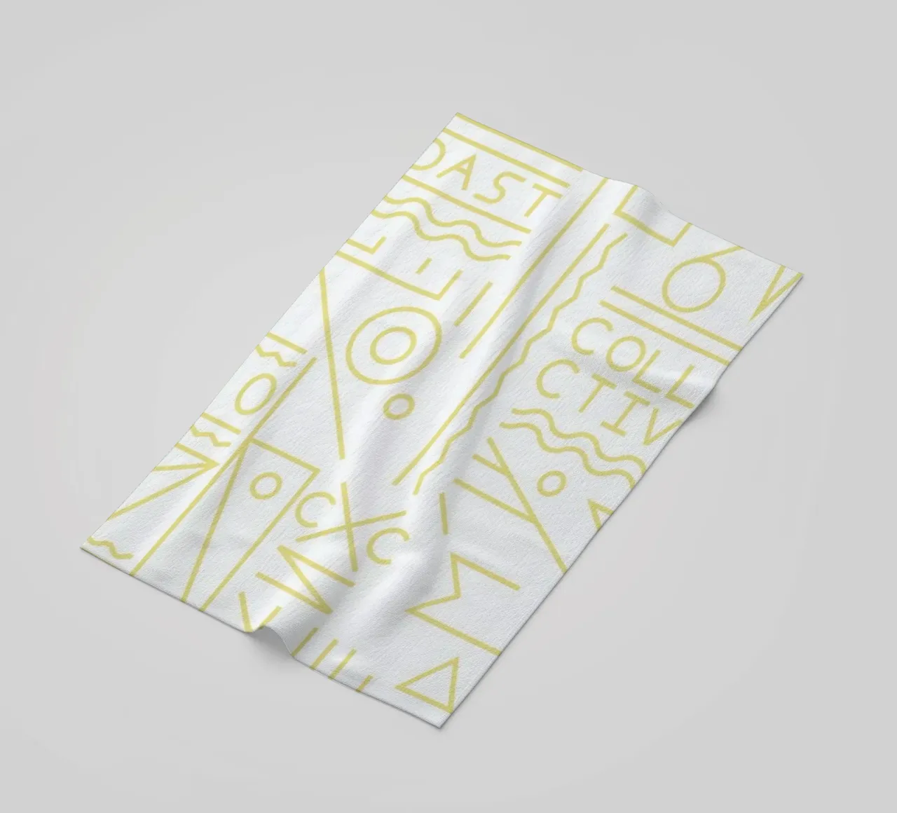 Coast telo mare da Tyler Dale