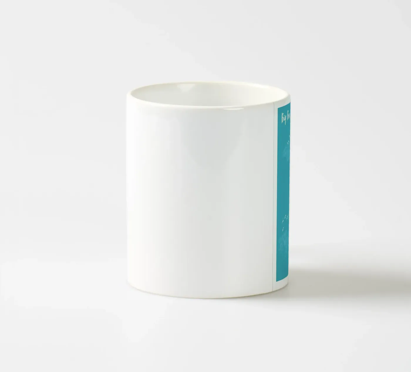Big Ben ceramic mug by Rocket68