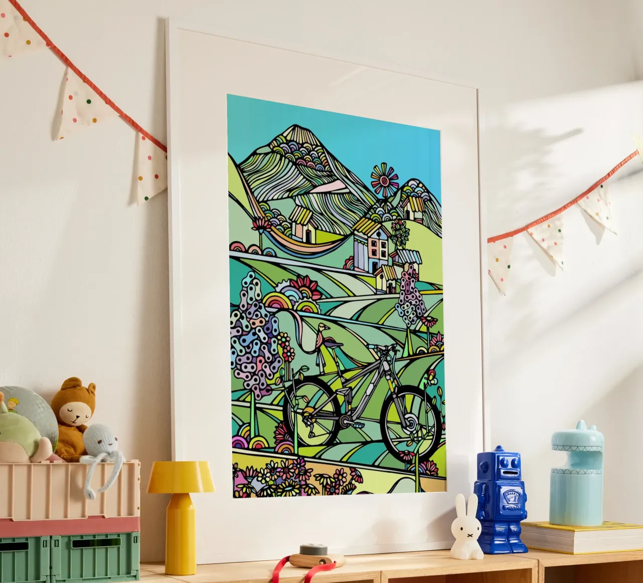 Ride or Die poster da Ninhol
