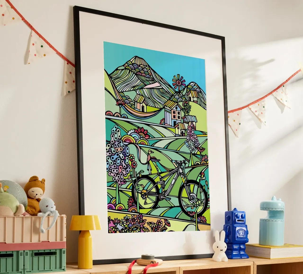 Ride or Die poster da Ninhol