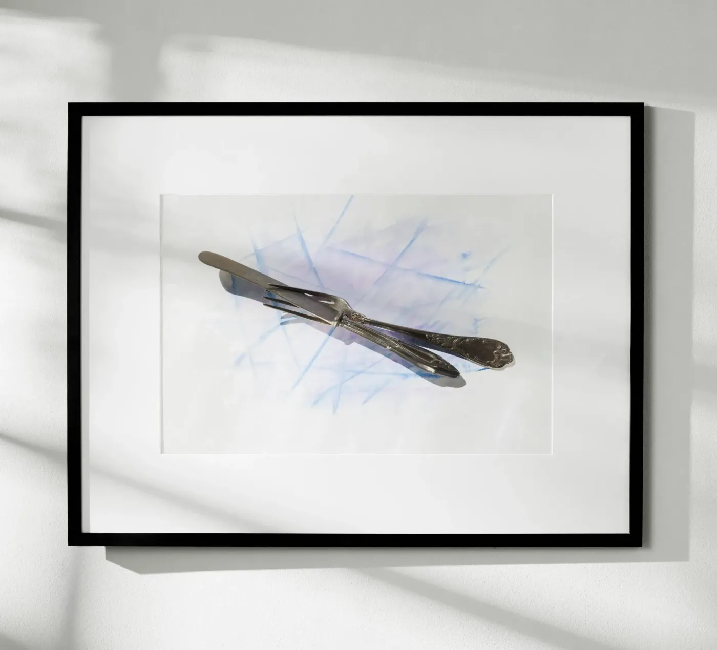 Couverts anciens poster de Barbara Buderath Fotodesign