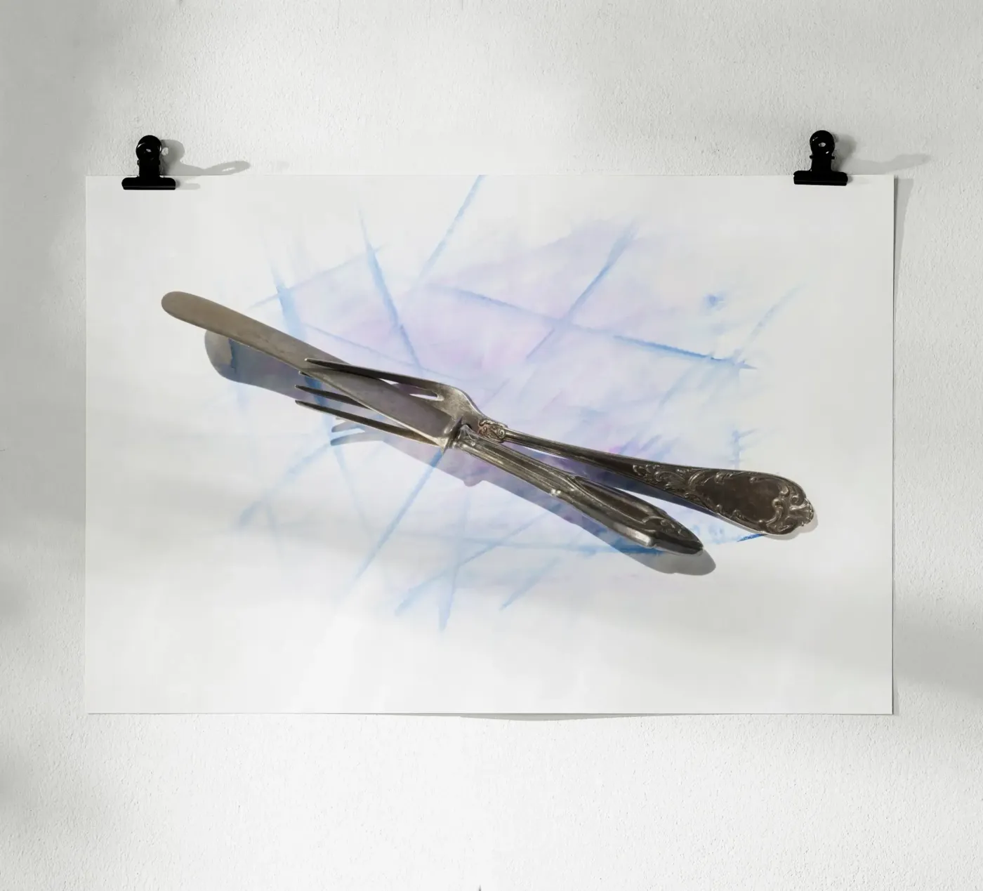 Couverts anciens poster de Barbara Buderath Fotodesign