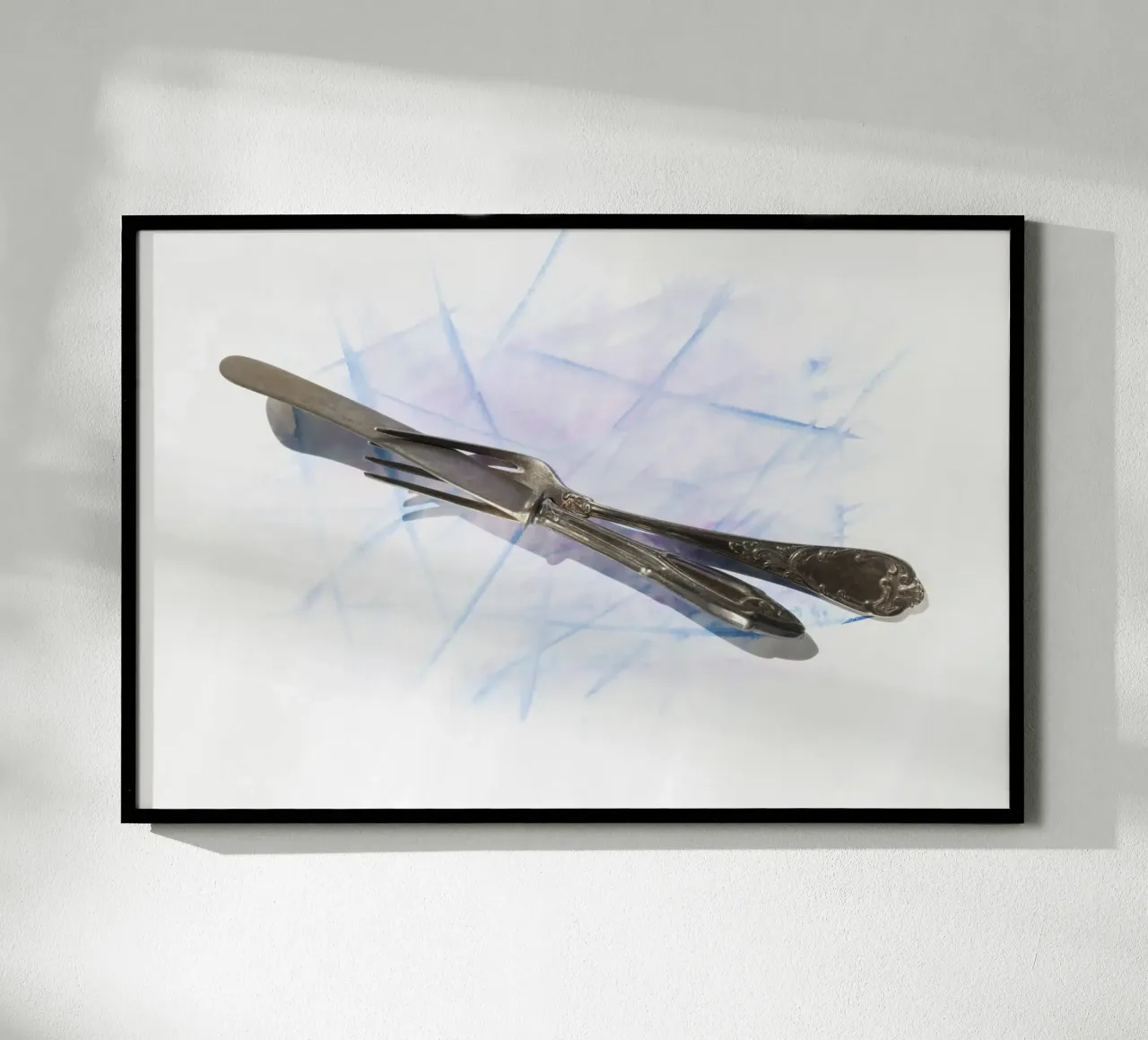 Vecchie posate poster da Barbara Buderath Fotodesign