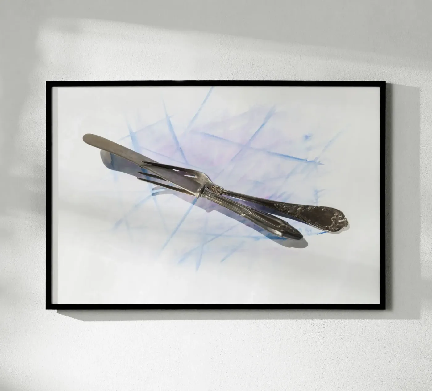 Couverts anciens poster de Barbara Buderath Fotodesign