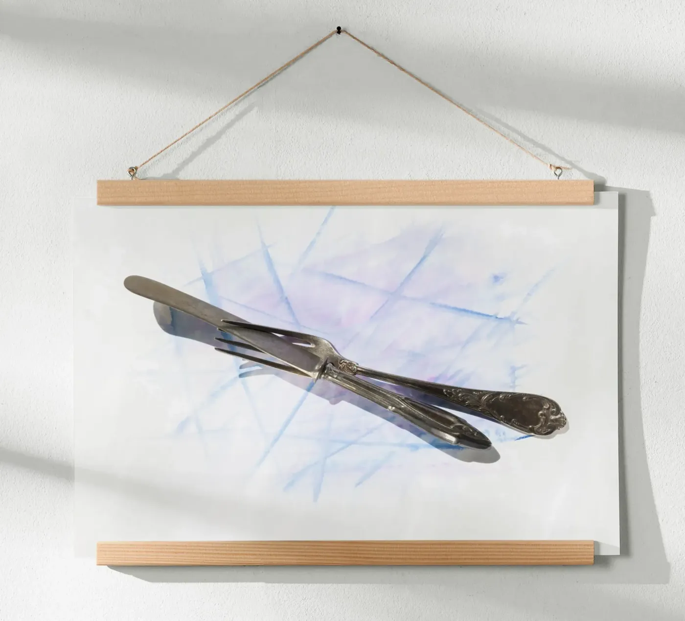 Couverts anciens poster de Barbara Buderath Fotodesign